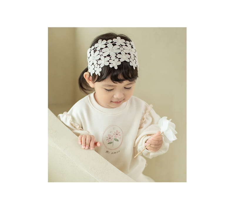 HAPPY PRINCE - Korean Children Fashion - #Kfashion4kids - Dana Baby Sweatshirt - 2