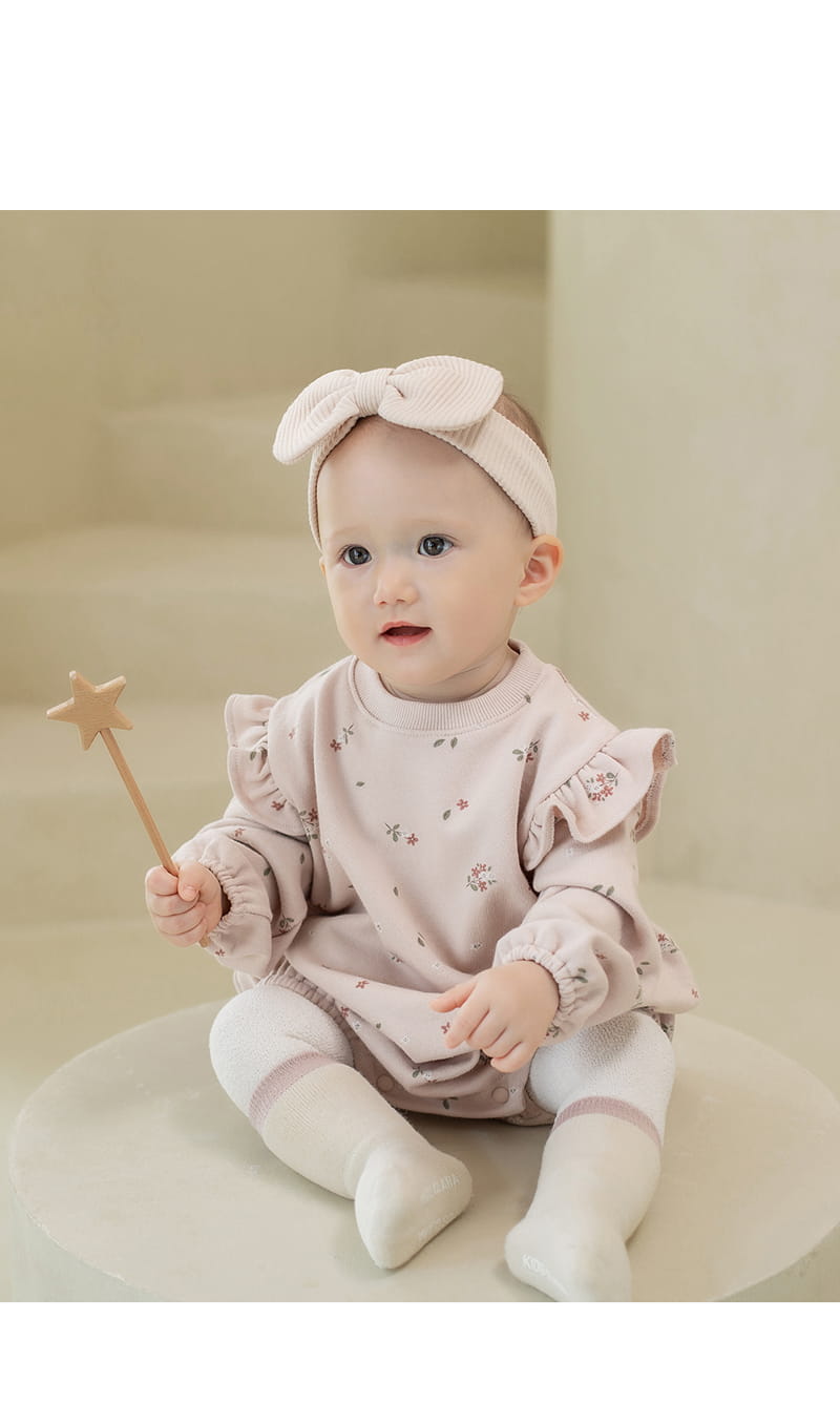 HAPPY PRINCE - Korean Children Fashion - #Kfashion4kids - Monica Bodysuit