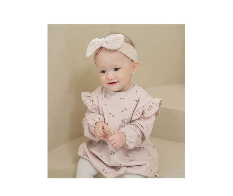 HAPPY PRINCE - Korean Children Fashion - #Kfashion4kids - Monica Bodysuit - 2