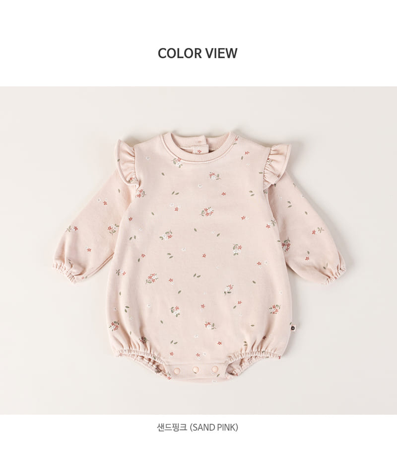 HAPPY PRINCE - Korean Children Fashion - #Kfashion4kids - Monica Bodysuit - 8