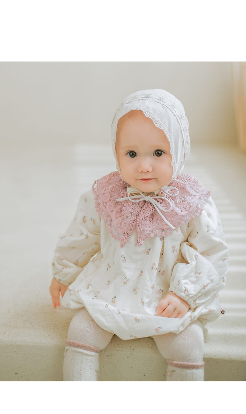 HAPPY PRINCE - Korean Children Fashion - #Kfashion4kids - Lovel Bodysuit with Cape