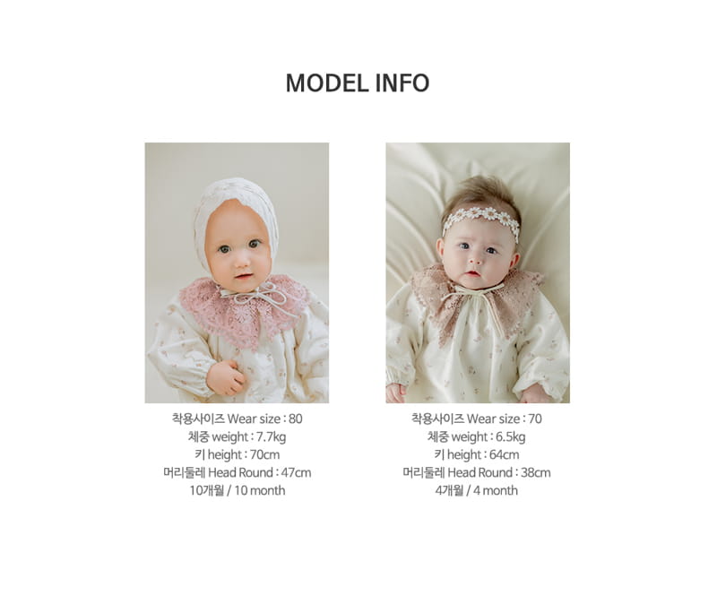HAPPY PRINCE - Korean Children Fashion - #Kfashion4kids - Lovel Bodysuit with Cape - 10