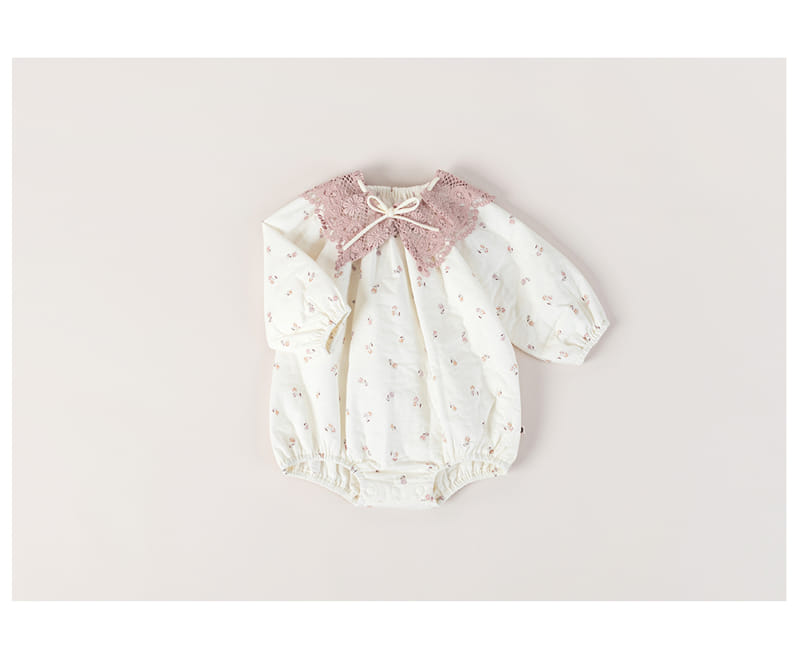 HAPPY PRINCE - Korean Children Fashion - #Kfashion4kids - Lovel Bodysuit with Cape - 5