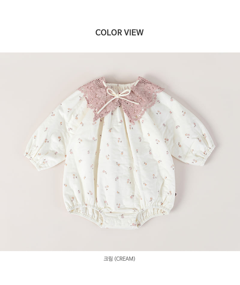 HAPPY PRINCE - Korean Children Fashion - #Kfashion4kids - Lovel Bodysuit with Cape - 8
