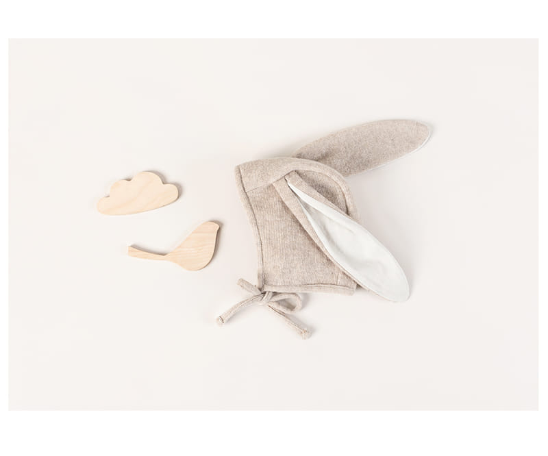 HAPPY PRINCE - Korean Children Fashion - #Kfashion4kids - Amon Baby Bonnet - 5