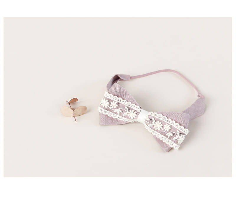 HAPPY PRINCE - Korean Children Fashion - #Kfashion4kids - Bian Baby Hairband [set of 5] - 5