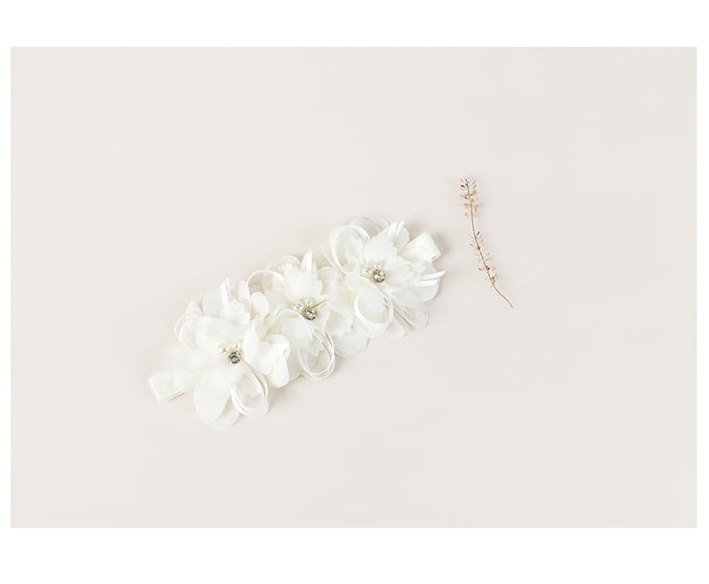 HAPPY PRINCE - Korean Children Fashion - #Kfashion4kids - Simone Baby Hairband - 5