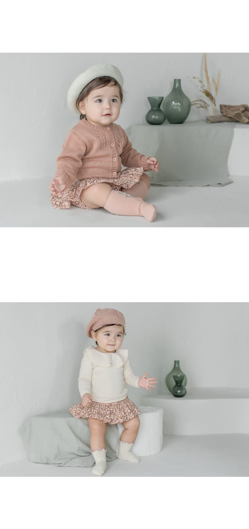 HAPPY PRINCE - Korean Children Fashion - #Kfashion4kids - Vienna Baby Blommer - 5