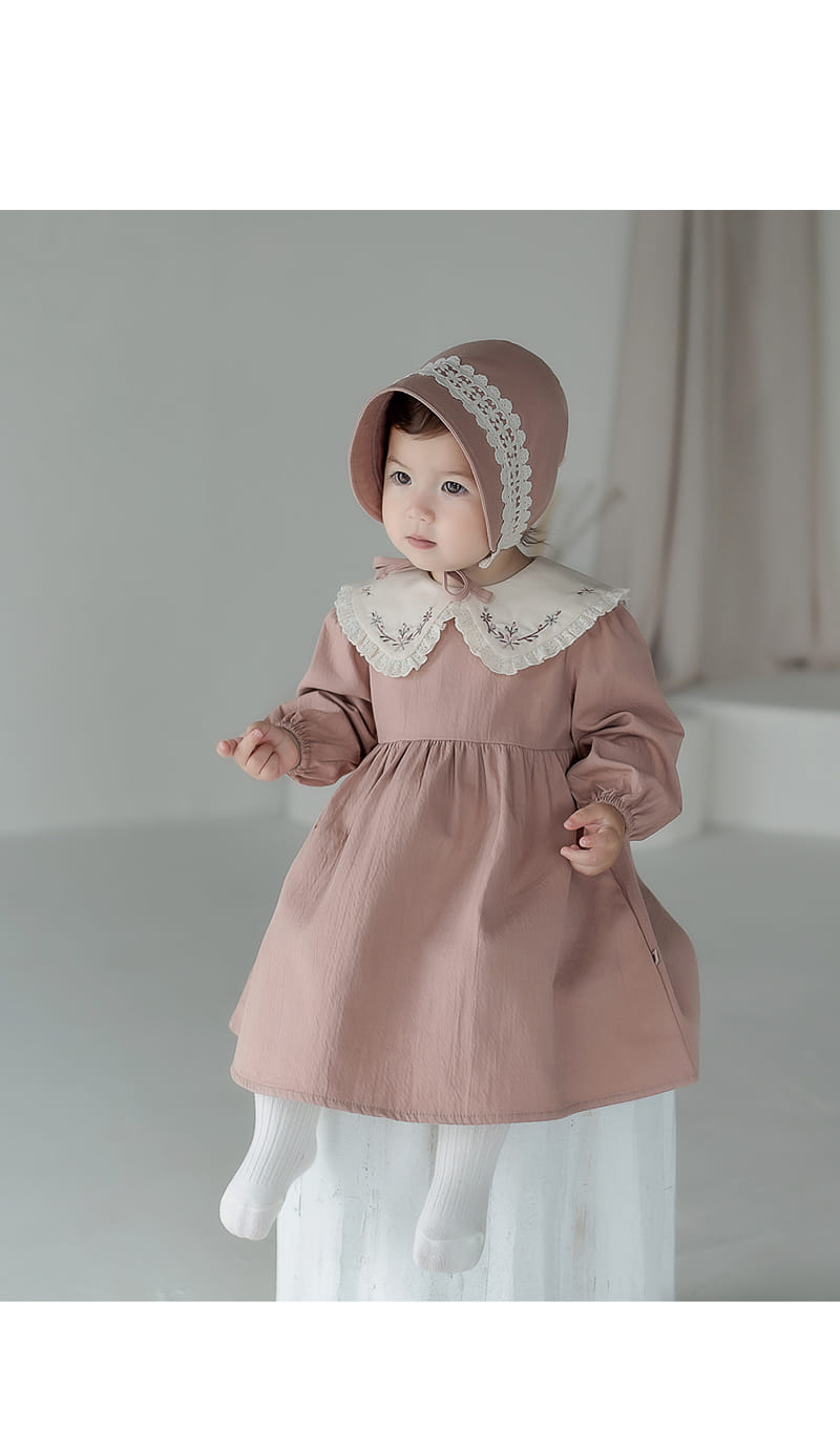 HAPPY PRINCE - Korean Children Fashion - #Kfashion4kids - Roana Baby One-piece