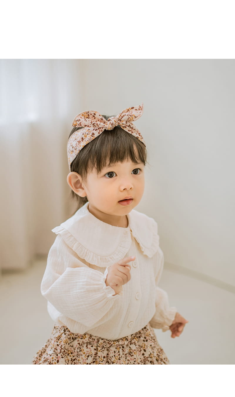 HAPPY PRINCE - Korean Children Fashion - #Kfashion4kids - Ella Blouse
