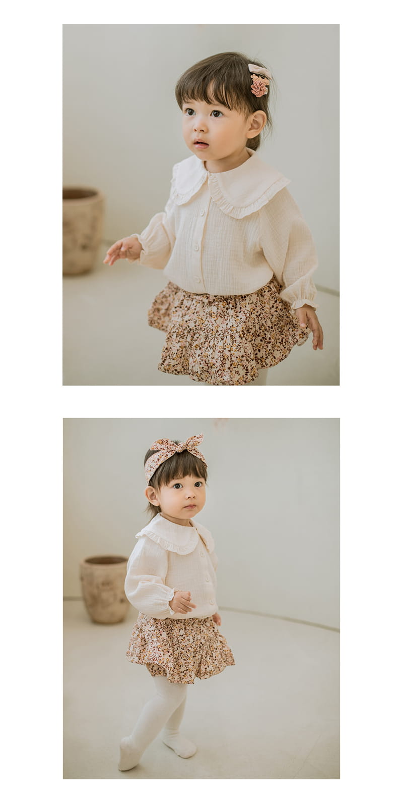 HAPPY PRINCE - Korean Children Fashion - #Kfashion4kids - Ella Blouse - 4