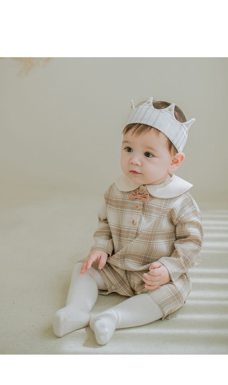 HAPPY PRINCE - Korean Children Fashion - #Kfashion4kids - Ramon Coveralls