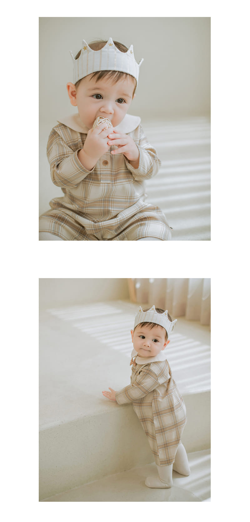 HAPPY PRINCE - Korean Children Fashion - #Kfashion4kids - Ramon Coveralls - 5