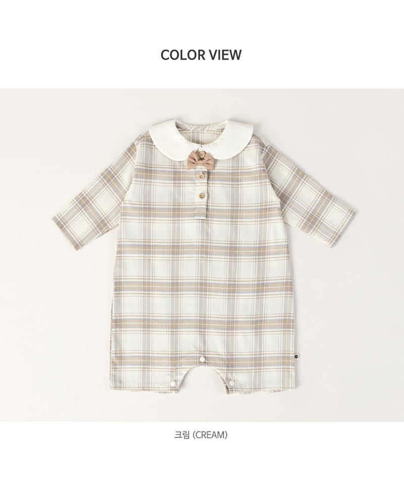 HAPPY PRINCE - Korean Children Fashion - #Kfashion4kids - Ramon Coveralls - 8