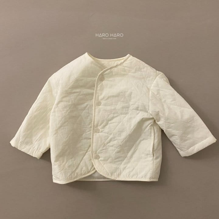 HARO HARO - Korean Children Fashion - #Kfashion4kids - Cotton Candy Jumper