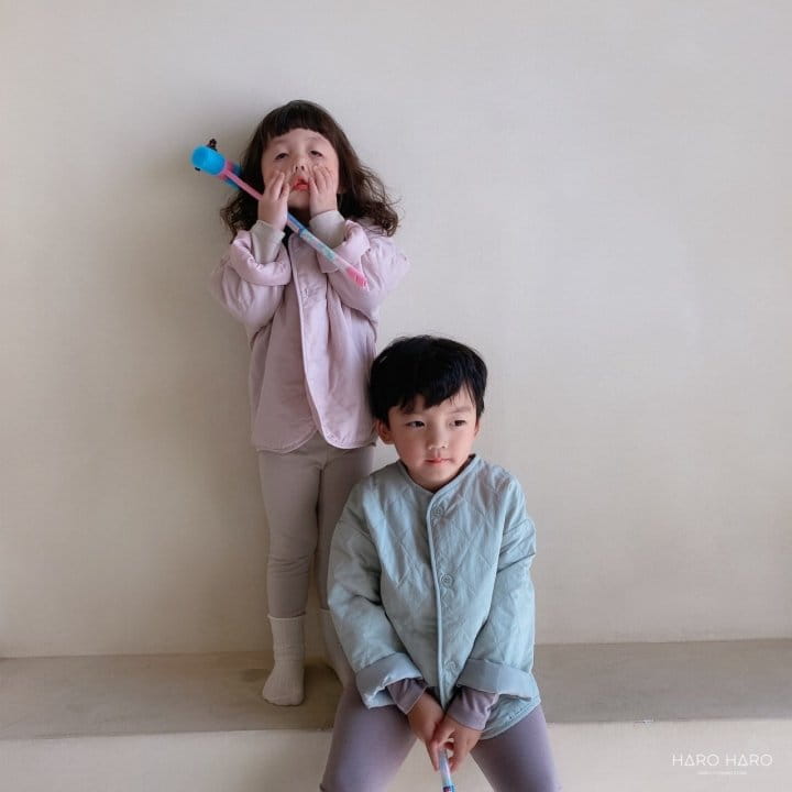 HARO HARO - Korean Children Fashion - #Kfashion4kids - Cotton Candy Jumper - 10