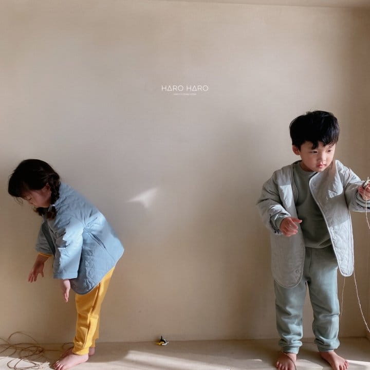 HARO HARO - Korean Children Fashion - #Kfashion4kids - Cotton Candy Jumper - 11