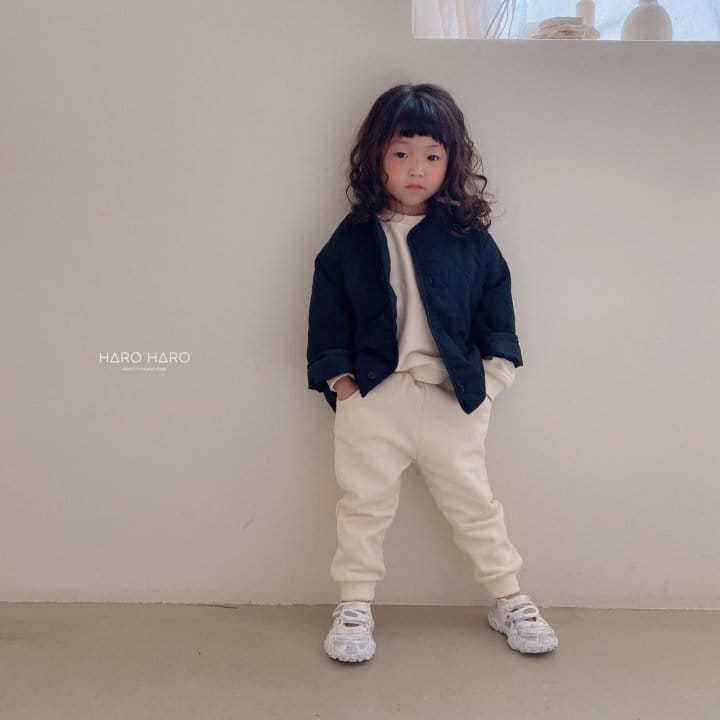 HARO HARO - Korean Children Fashion - #Kfashion4kids - Cotton Candy Jumper - 12