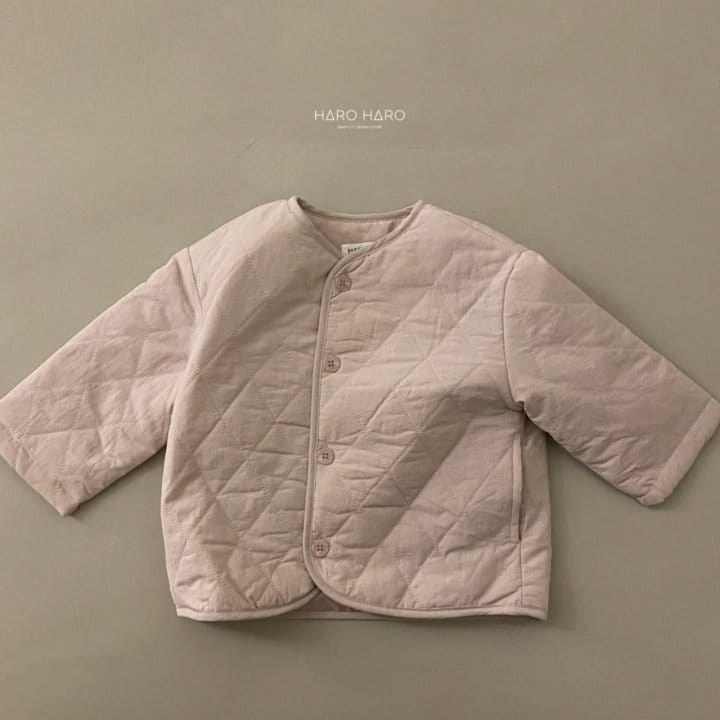 HARO HARO - Korean Children Fashion - #Kfashion4kids - Cotton Candy Jumper - 3