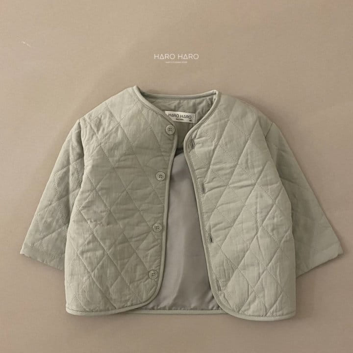 HARO HARO - Korean Children Fashion - #Kfashion4kids - Cotton Candy Jumper - 4