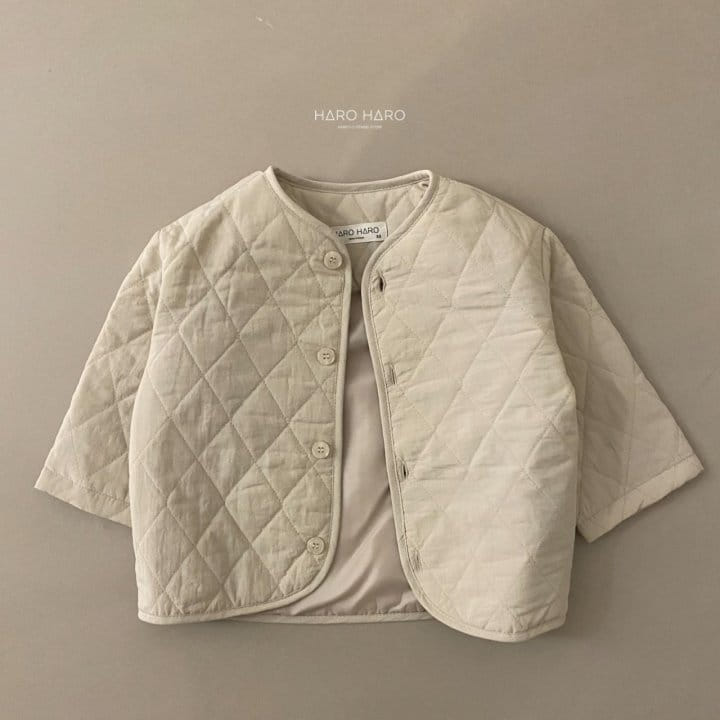 HARO HARO - Korean Children Fashion - #Kfashion4kids - Cotton Candy Jumper - 6