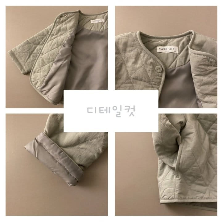 HARO HARO - Korean Children Fashion - #Kfashion4kids - Cotton Candy Jumper - 7