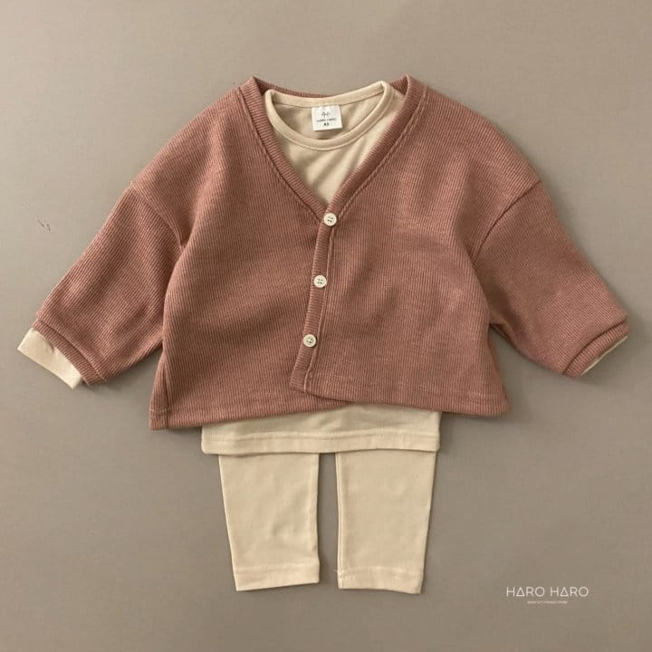 HARO HARO - Korean Children Fashion - #Kfashion4kids - Yumi Yumi Easywear