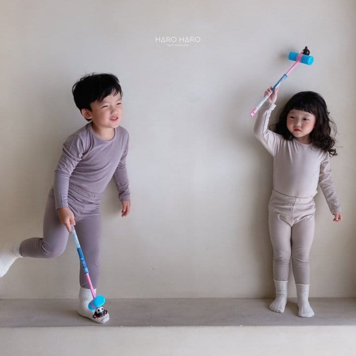 HARO HARO - Korean Children Fashion - #Kfashion4kids - Yumi Yumi Easywear - 7