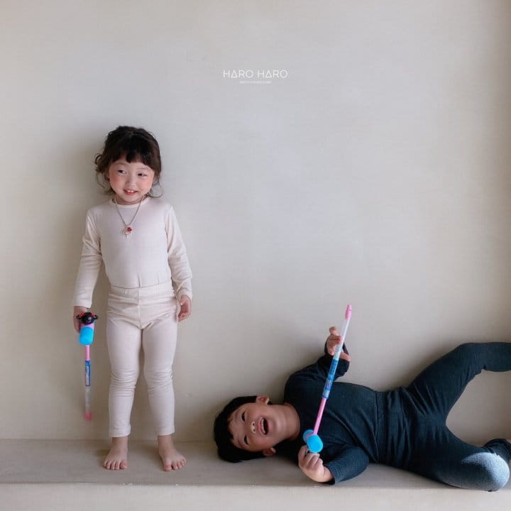 HARO HARO - Korean Children Fashion - #Kfashion4kids - Yumi Yumi Easywear - 8