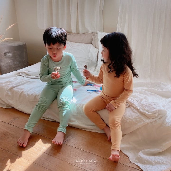 HARO HARO - Korean Children Fashion - #Kfashion4kids - Yumi Yumi Easywear - 9