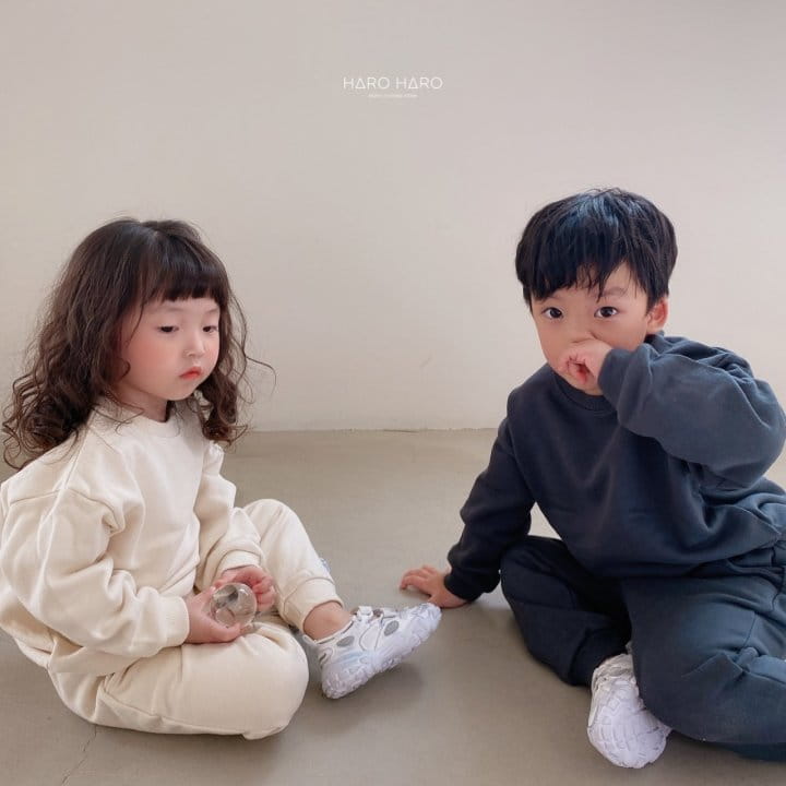 HARO HARO - Korean Children Fashion - #Kfashion4kids - Cocoa Easywear - 10