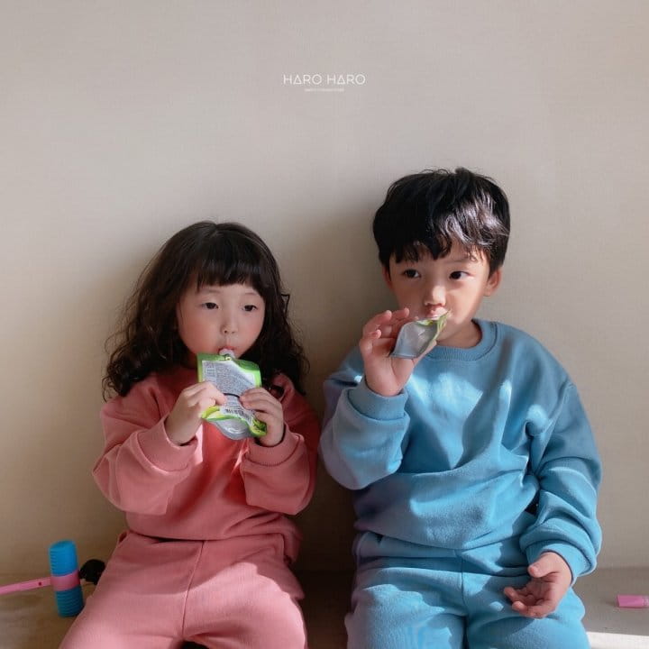 HARO HARO - Korean Children Fashion - #Kfashion4kids - Cocoa Easywear - 11
