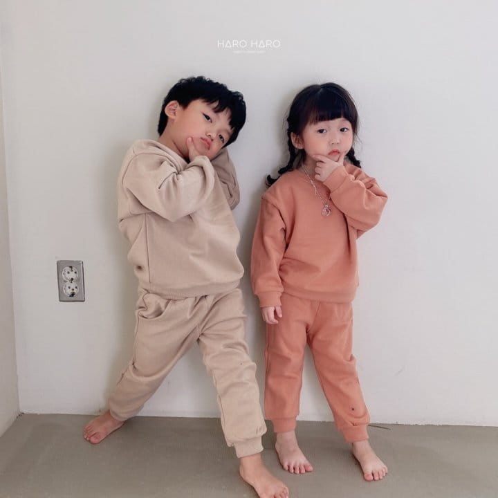 HARO HARO - Korean Children Fashion - #Kfashion4kids - Cocoa Easywear - 12