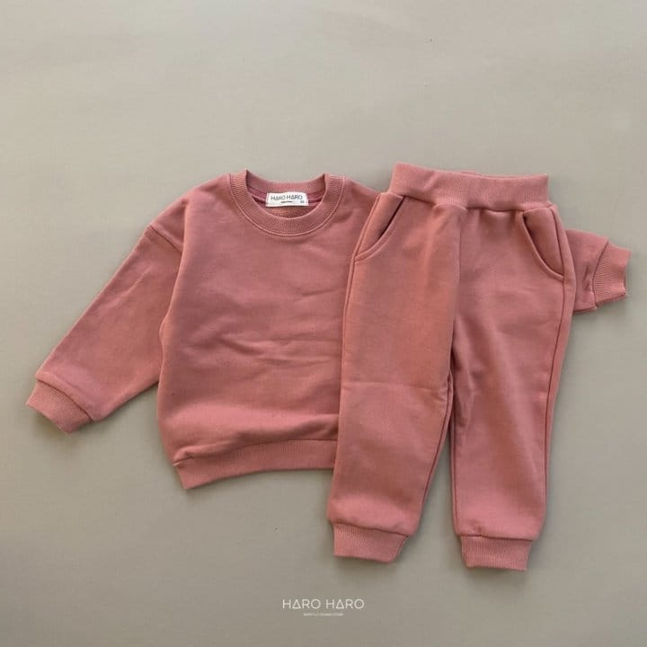 HARO HARO - Korean Children Fashion - #Kfashion4kids - Cocoa Easywear - 2