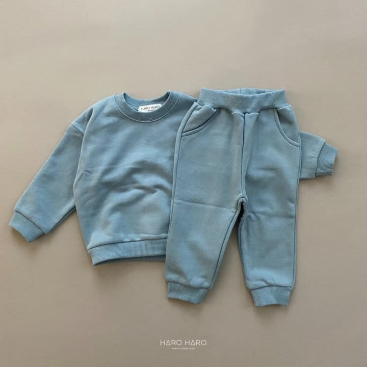 HARO HARO - Korean Children Fashion - #Kfashion4kids - Cocoa Easywear - 3