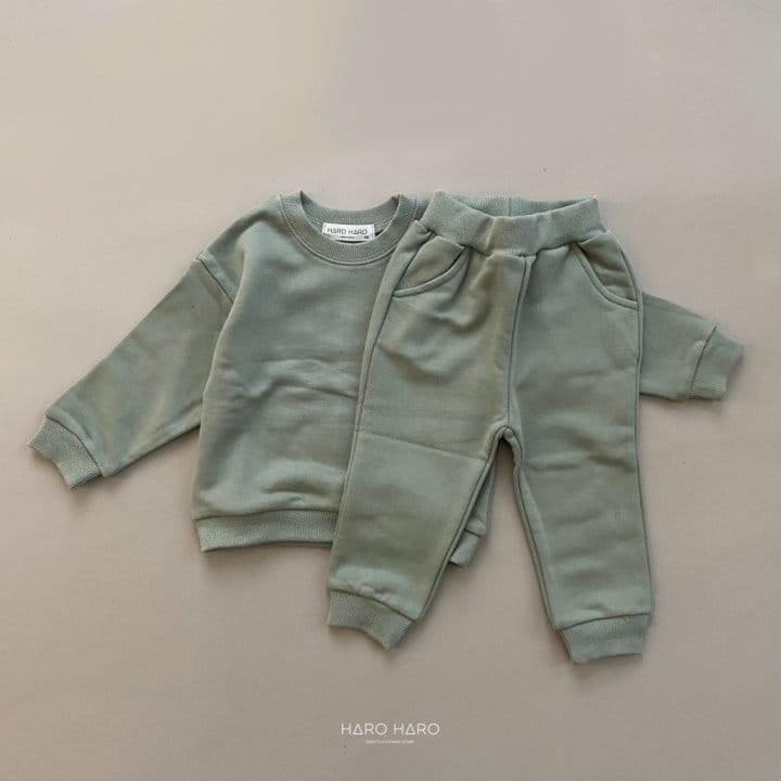 HARO HARO - Korean Children Fashion - #Kfashion4kids - Cocoa Easywear - 4
