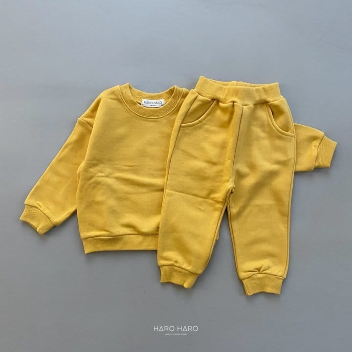 HARO HARO - Korean Children Fashion - #Kfashion4kids - Cocoa Easywear - 5