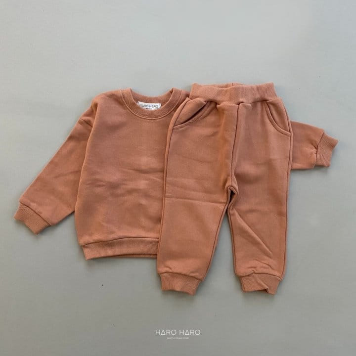 HARO HARO - Korean Children Fashion - #Kfashion4kids - Cocoa Easywear - 6