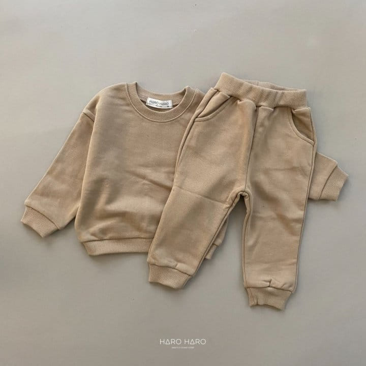 HARO HARO - Korean Children Fashion - #Kfashion4kids - Cocoa Easywear - 7