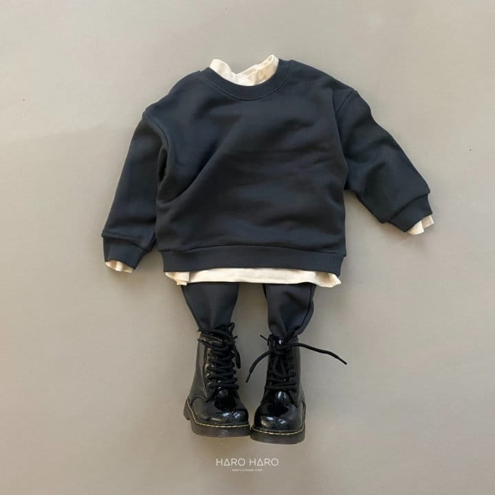 HARO HARO - Korean Children Fashion - #Kfashion4kids - Cocoa Easywear - 8