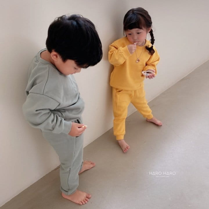 HARO HARO - Korean Children Fashion - #Kfashion4kids - Cocoa Easywear - 9