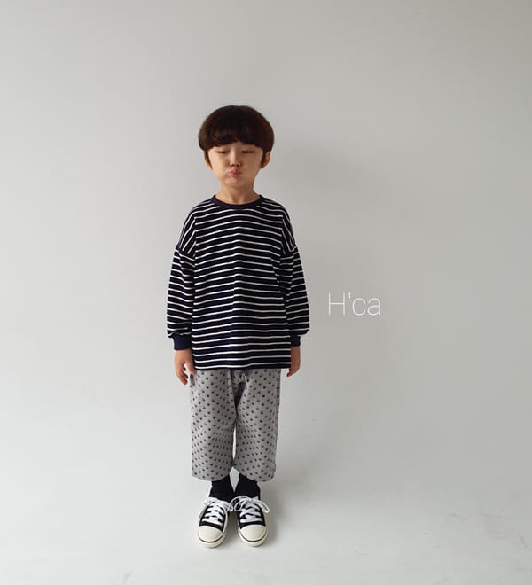 H'CA - Korean Children Fashion - #Kfashion4kids - Chestnut Pants