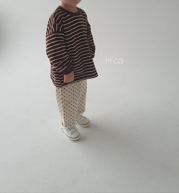 H'CA - Korean Children Fashion - #Kfashion4kids - Chestnut Pants - 12