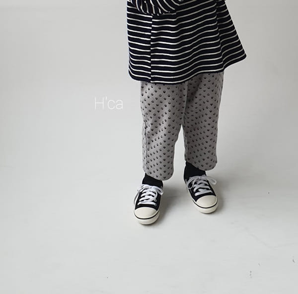 H'CA - Korean Children Fashion - #Kfashion4kids - Chestnut Pants - 2
