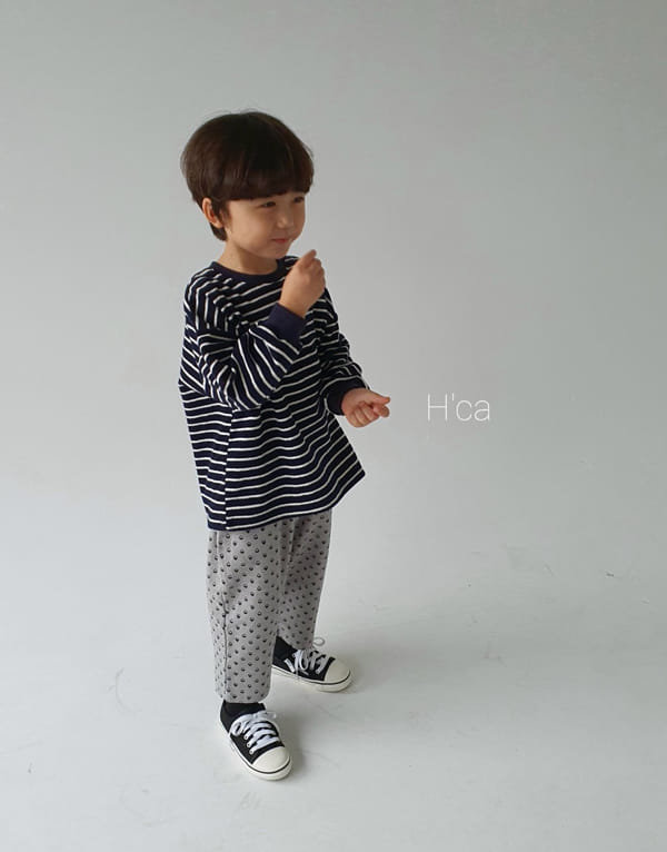 H'CA - Korean Children Fashion - #Kfashion4kids - Chestnut Pants - 3