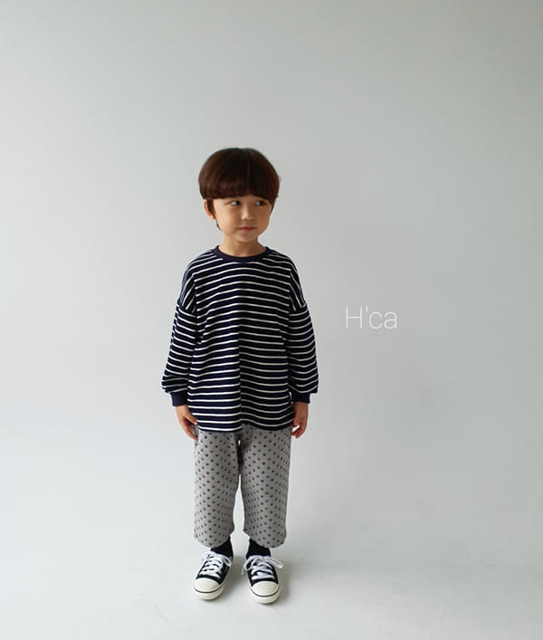 H'CA - Korean Children Fashion - #Kfashion4kids - Chestnut Pants - 4