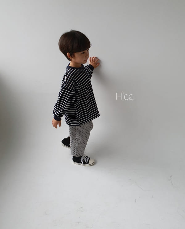 H'CA - Korean Children Fashion - #Kfashion4kids - Chestnut Pants - 6