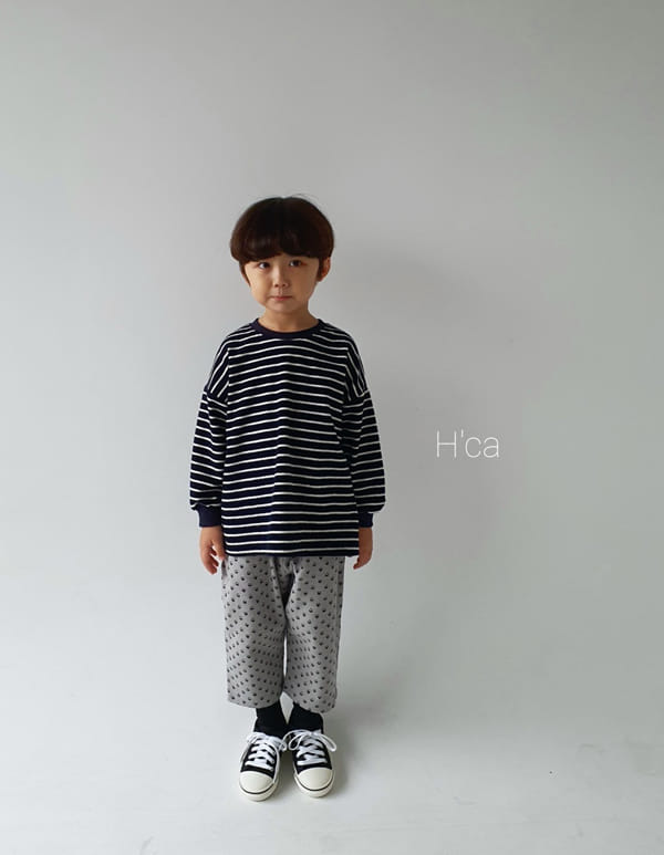H'CA - Korean Children Fashion - #Kfashion4kids - Chestnut Pants - 7