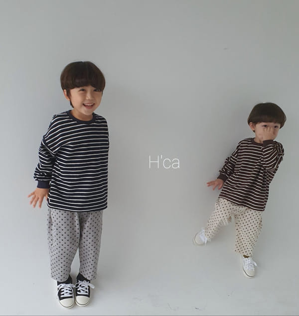 H'CA - Korean Children Fashion - #Kfashion4kids - Chestnut Pants - 8