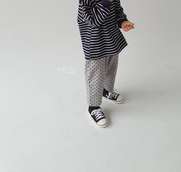 H'CA - Korean Children Fashion - #Kfashion4kids - Chestnut Pants - 9
